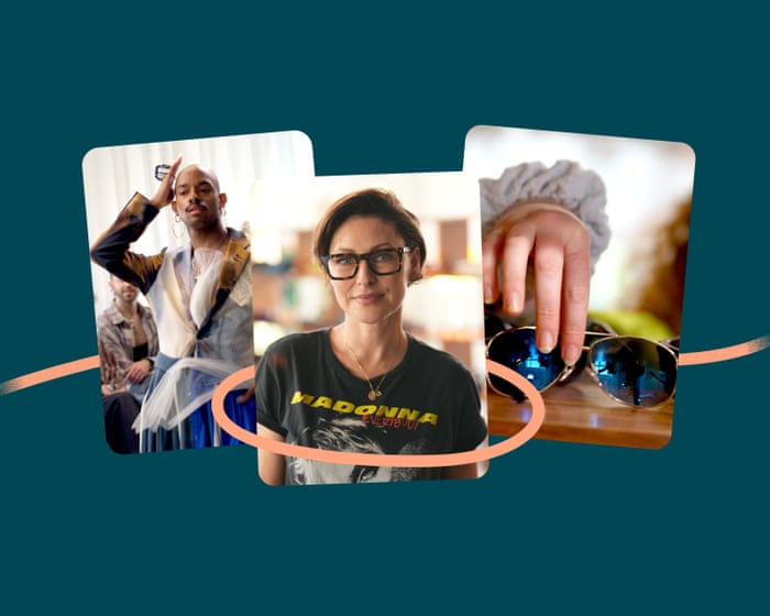 RE/style recap: Ep2 it's nostalgia week on Vinted's new fashion show