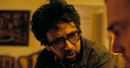 Paul Grimstad in One Battle After Another