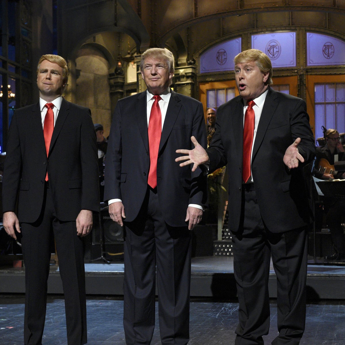 NBC defends decision to have Donald Trump as SNL host despite ...