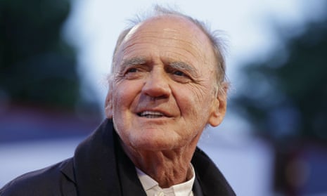 Bruno GanzFILE - In this Thursday, Sept. 10, 2015, file photo, Actor Bruno Ganz arrives for the screening of the movie Remember at the 72nd edition of the Venice Film Festival in Venice, Italy. Bruno Ganz has died at 77. (AP Photo/Andrew Medichini, file)
