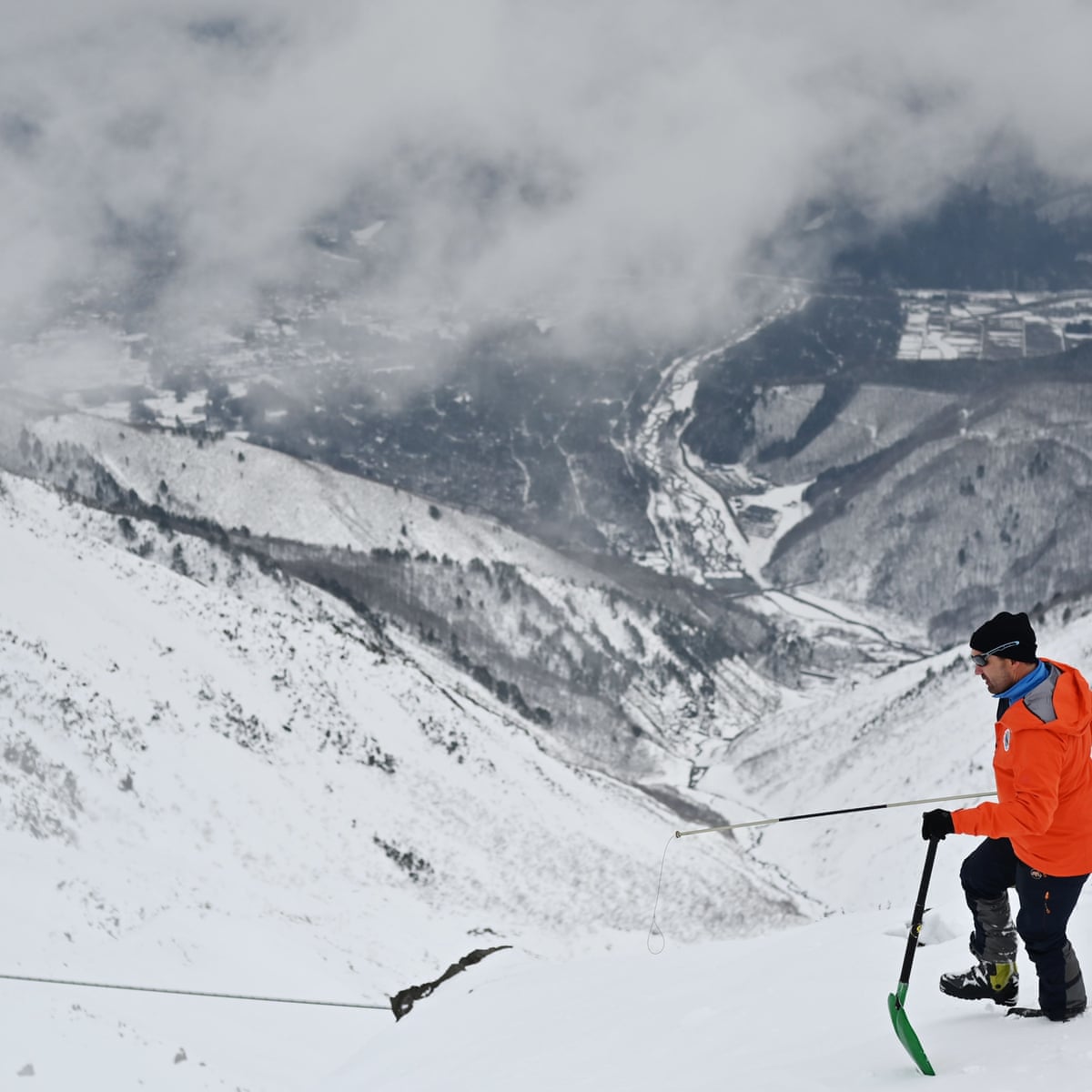 Japan S Lack Of Snow Melts Olympic Cooling Plans And Wrecks Ski Season World News The Guardian