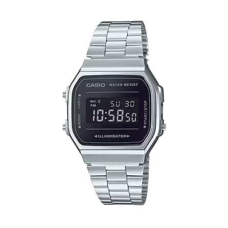 Casio iconic watch A168WEM-1EF