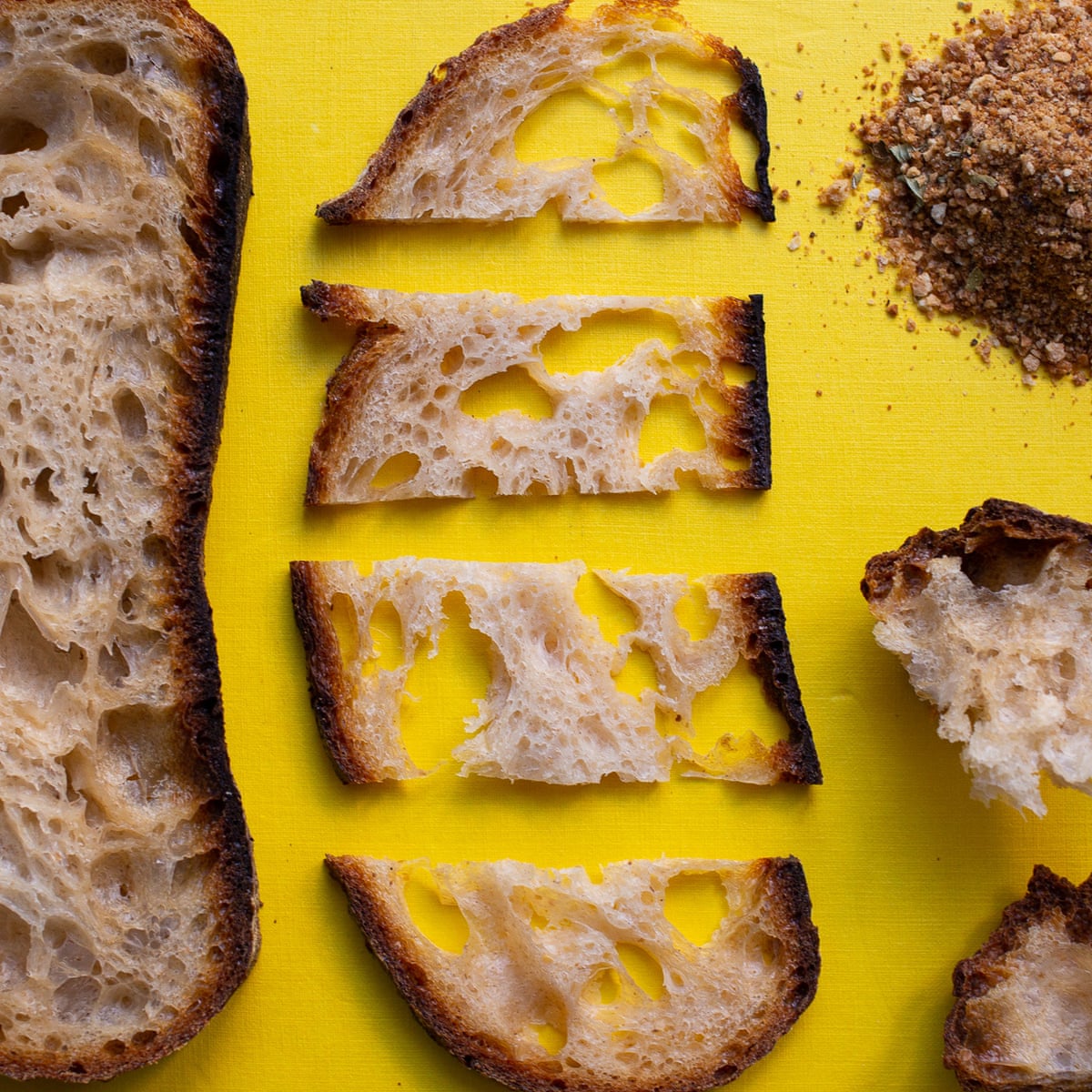 Why You Should Never Throw Away Stale Bread Tom Hunt Food The Guardian