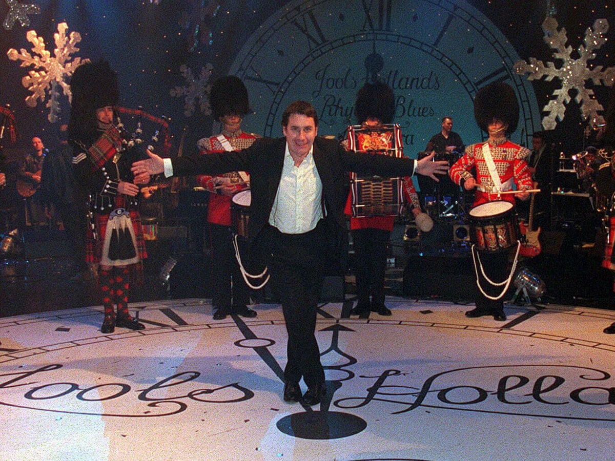New Year S Evil How Jools Holland S Seasonal Lies Ruined The Annual Hootenanny Music The Guardian