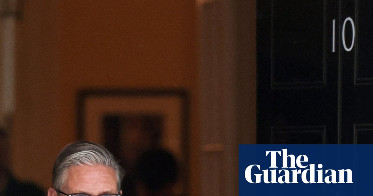 Starmer tells MPs to ‘fight together’ before critical day for his premiership