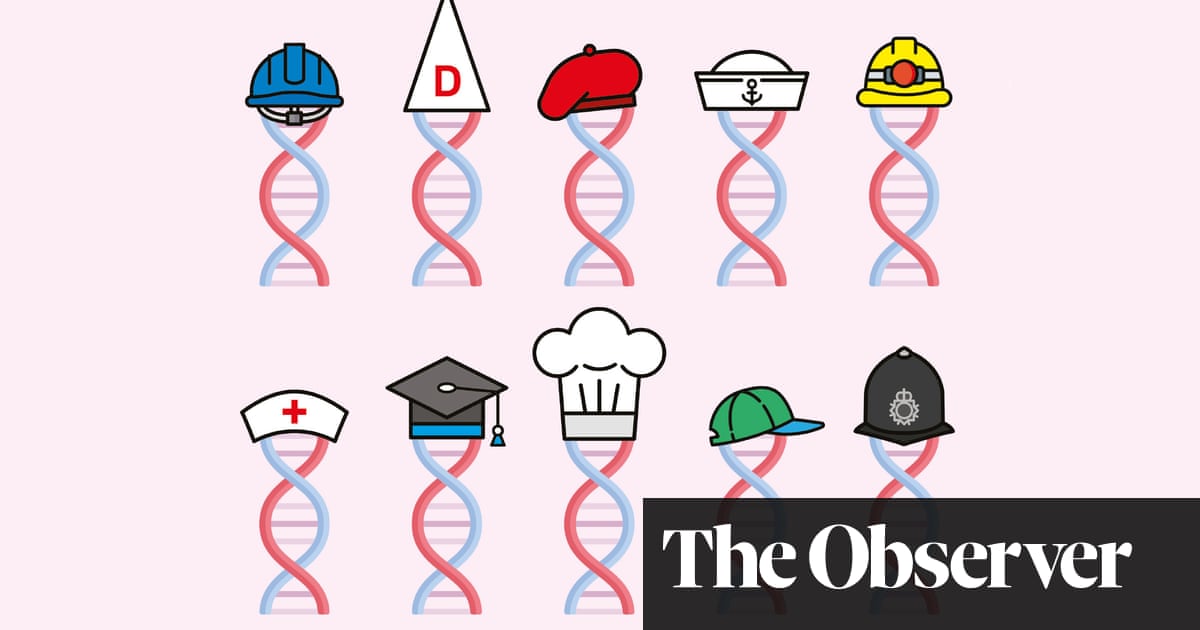 So Is It Nature Not Nurture After All Science The Guardian