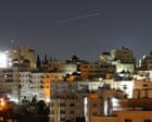 Iran launches missiles at Israel in response to strikes on Beirut