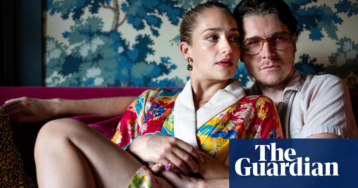 Alex Cameron, Jemima Kirke and the behaviour of men: I cant get away from writing about it