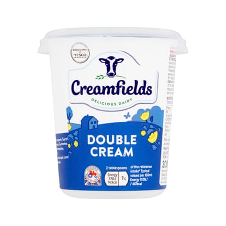 Creamfields Double Cream 300Ml