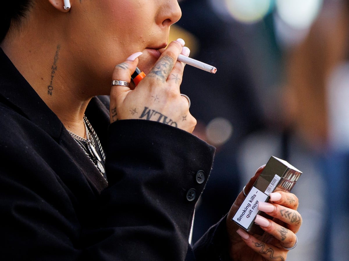 and cigarette A non-controversial public health policy? The UK's gradual ban on smoking has been a PR success | Devi Sridhar and cigarette A non-controversial public health policy? The UK's gradual ban on smoking has been a PR success | Devi Sridhar