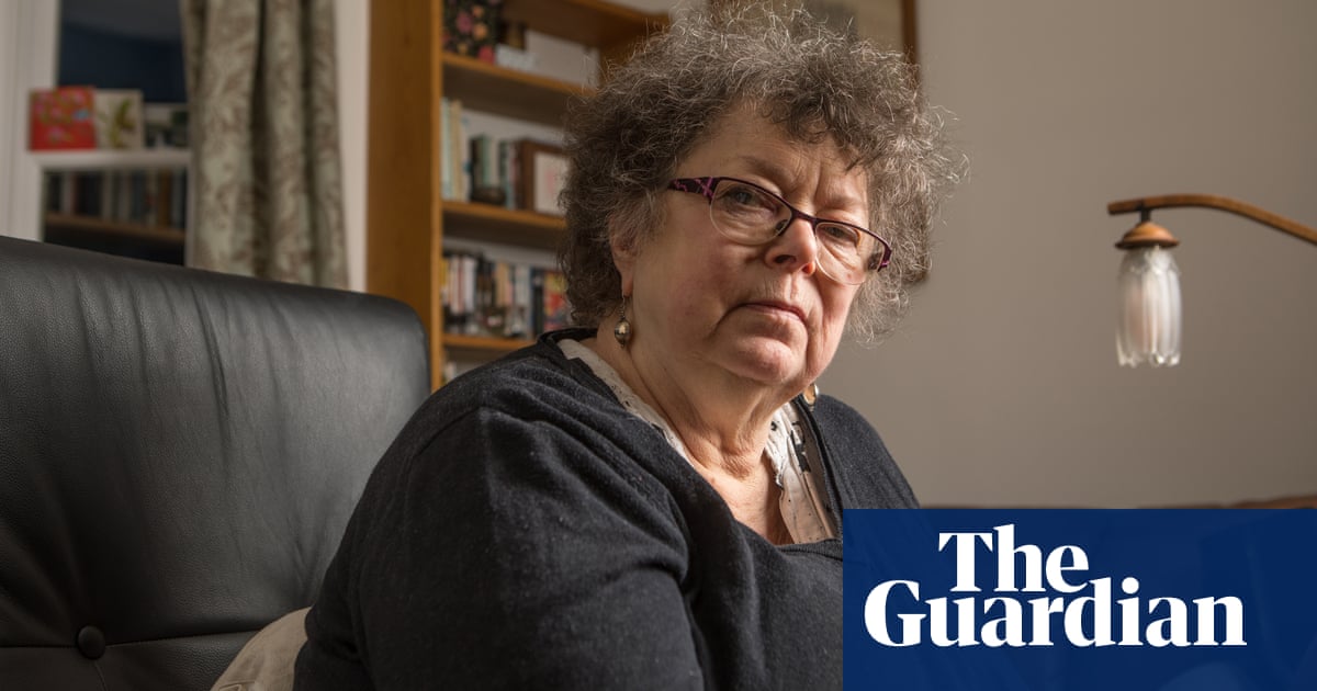 Sue Crockford obituary