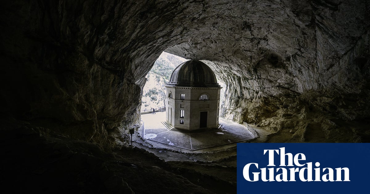 Readers' photo competition: October – architecture | Travel | The Guardian