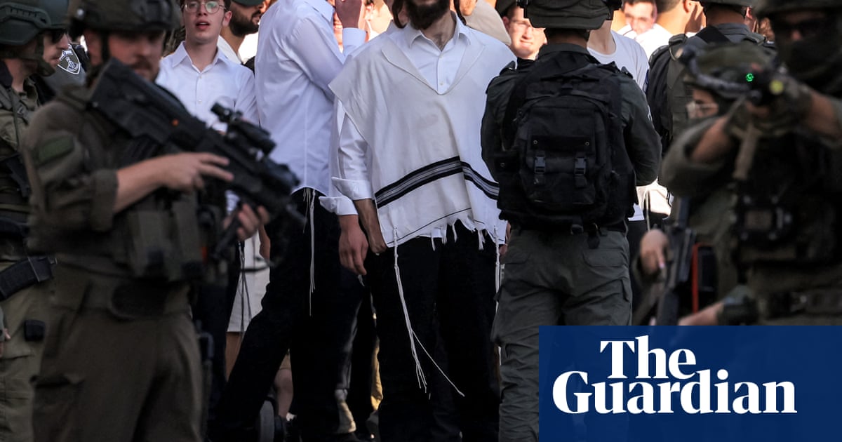 Senior Church Leaders, Diplomats Urge UK Sanctions Over Israeli Settler Violence in West Bank