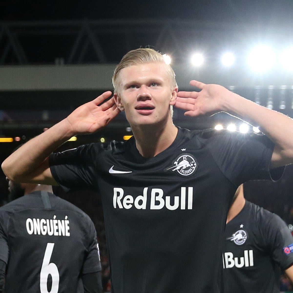 Juventus And Manchester United Among 20 Clubs Watching Erling Braut Haaland Football The Guardian