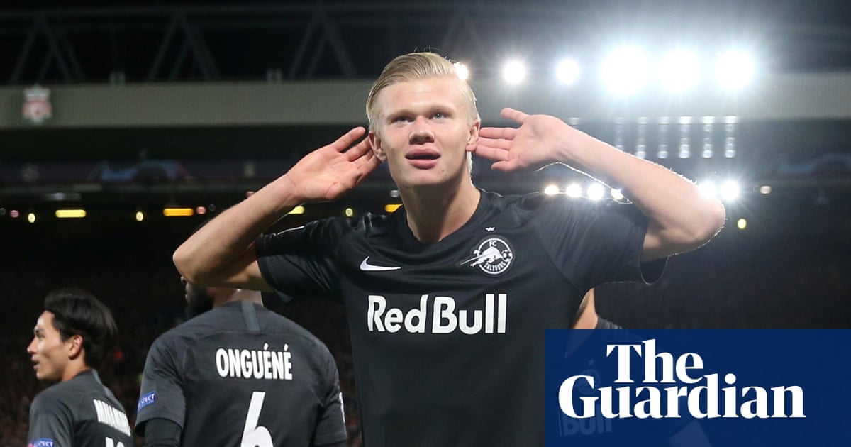 Juventus and Manchester United among 20 clubs watching Erling Braut Haaland