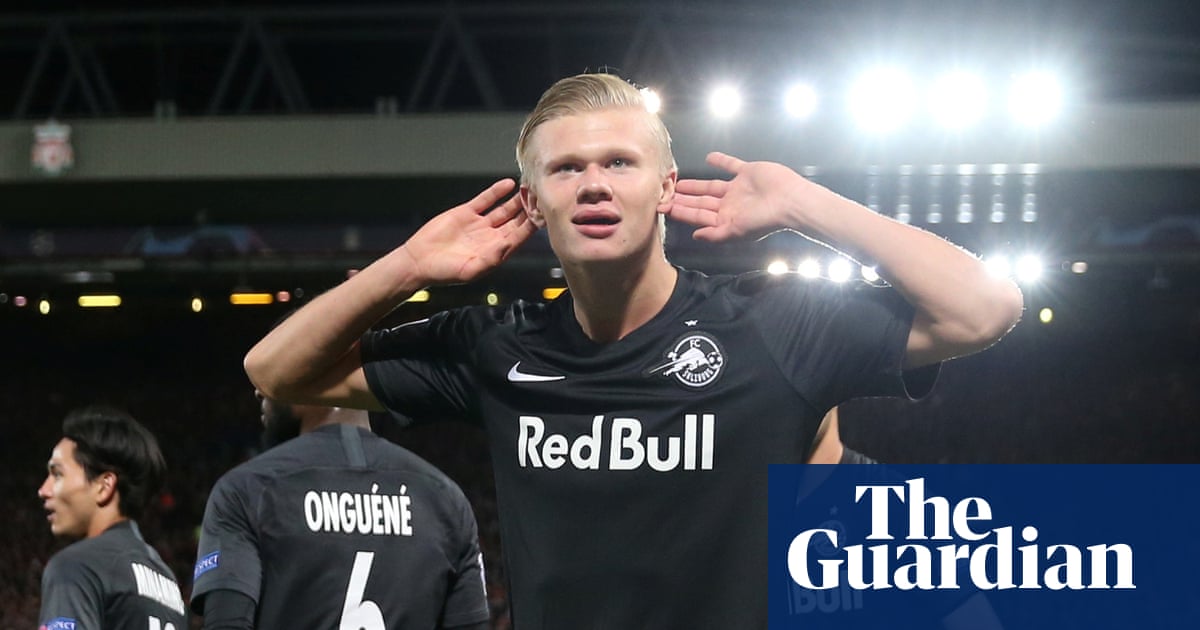 Juventus And Manchester United Among Clubs Watching Erling Braut Haaland Soccer The Guardian Juventus And Manchester United Among Clubs Watching Erling Braut Haaland Soccer The Guardian