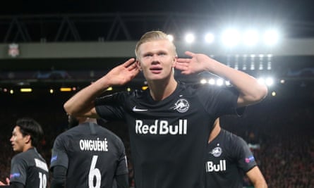 Juventus And Manchester United Among 20 Clubs Watching Erling Braut Haaland Football The Guardian