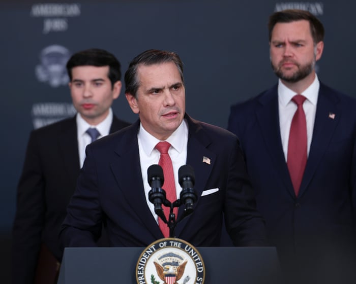 Fugitive businessman taken into US custody in Venezuela bribery case