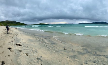 Sheileboist on Harris.