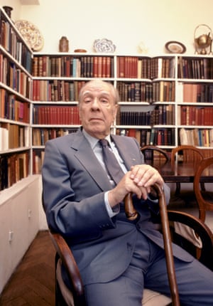 Jorge Luis Borges