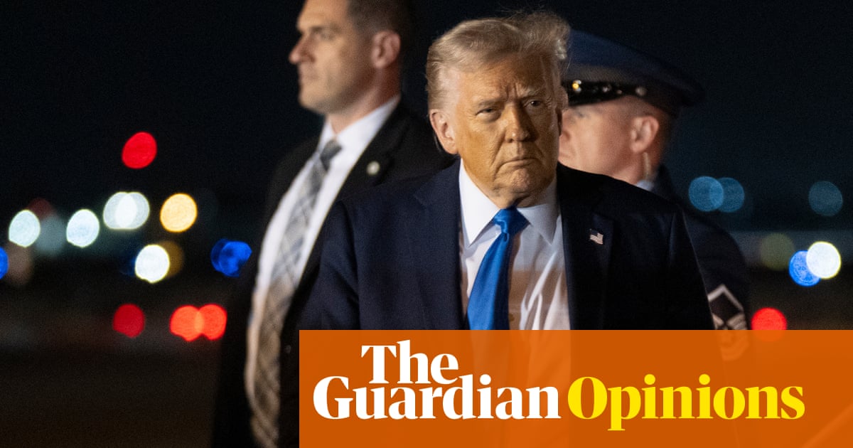 One hundred days in, Donald Trump faces a problem: he can rage, but he can't govern | Jonathan Freedland