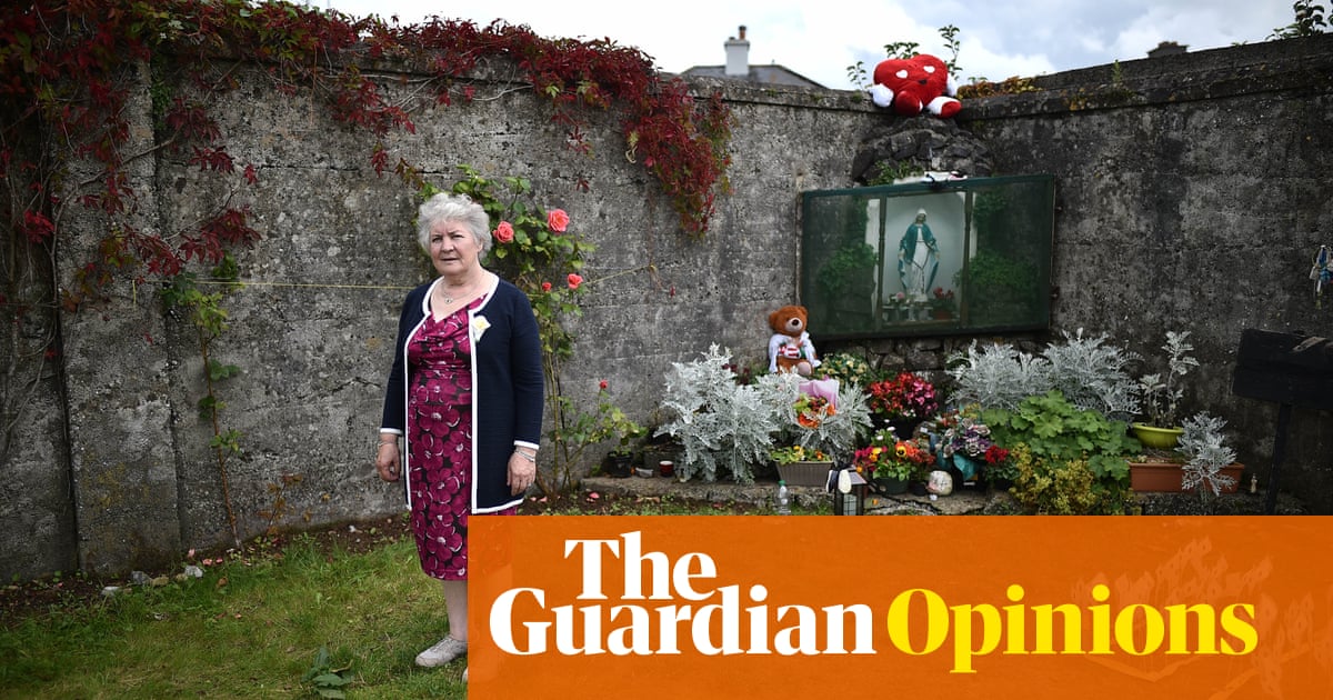 Ireland's mother-and-baby homes are a stain on the Catholic church - but this latest refusal to atone is a new low | Rhiannon Lucy Cosslett