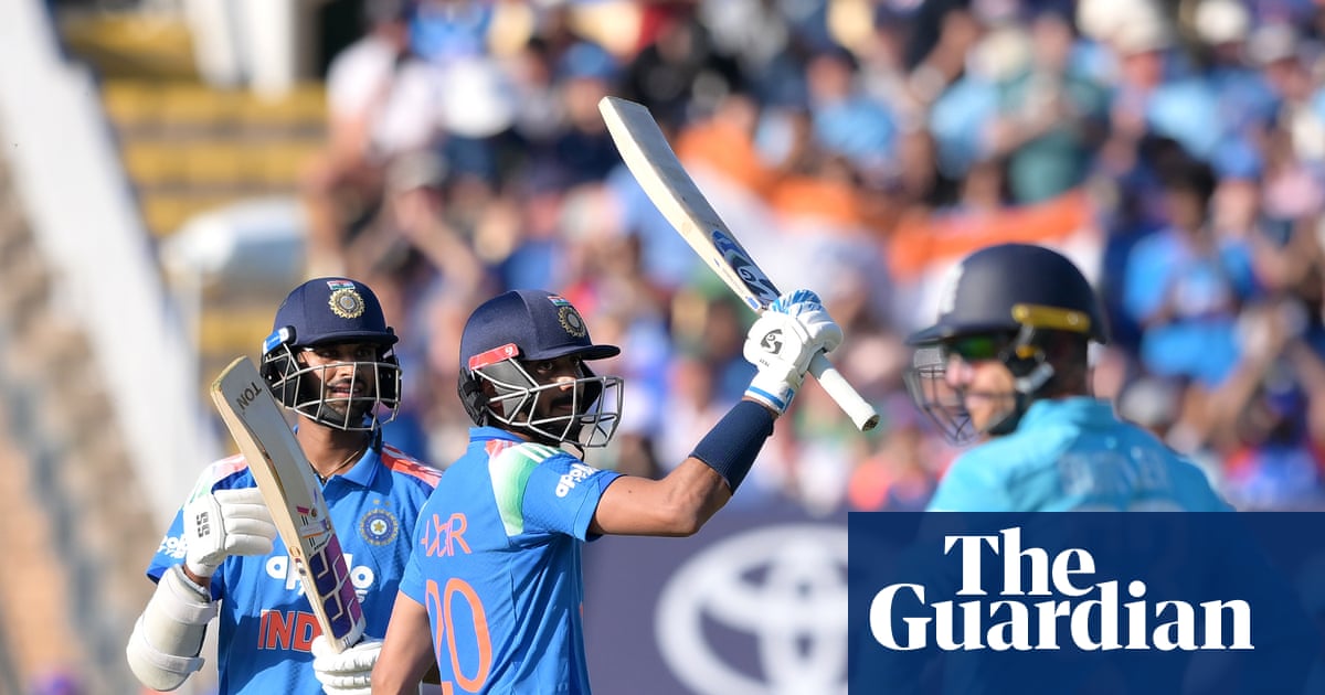 England rue selection errors after Patel and Sundar lead India to comfortable win