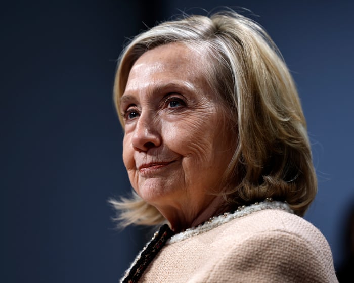 Trump news at a glance: Hillary Clinton urges Trump administration to release millions of withheld Epstein files