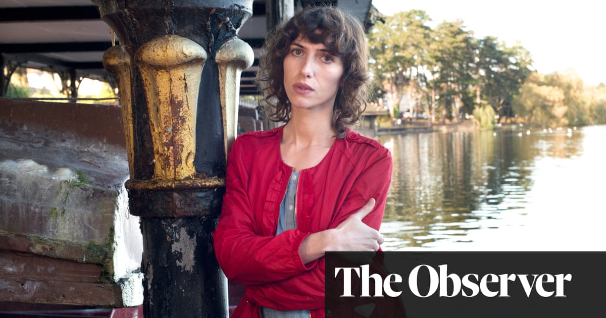 The Strange World Of Aldous Harding I Ve Always Been Driven