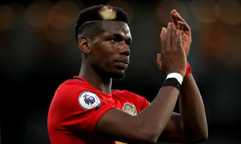 Paul Pogba: ‘I heard he [Graeme Souness] was a great player and stuff like that. I know the face but [not] the name.’