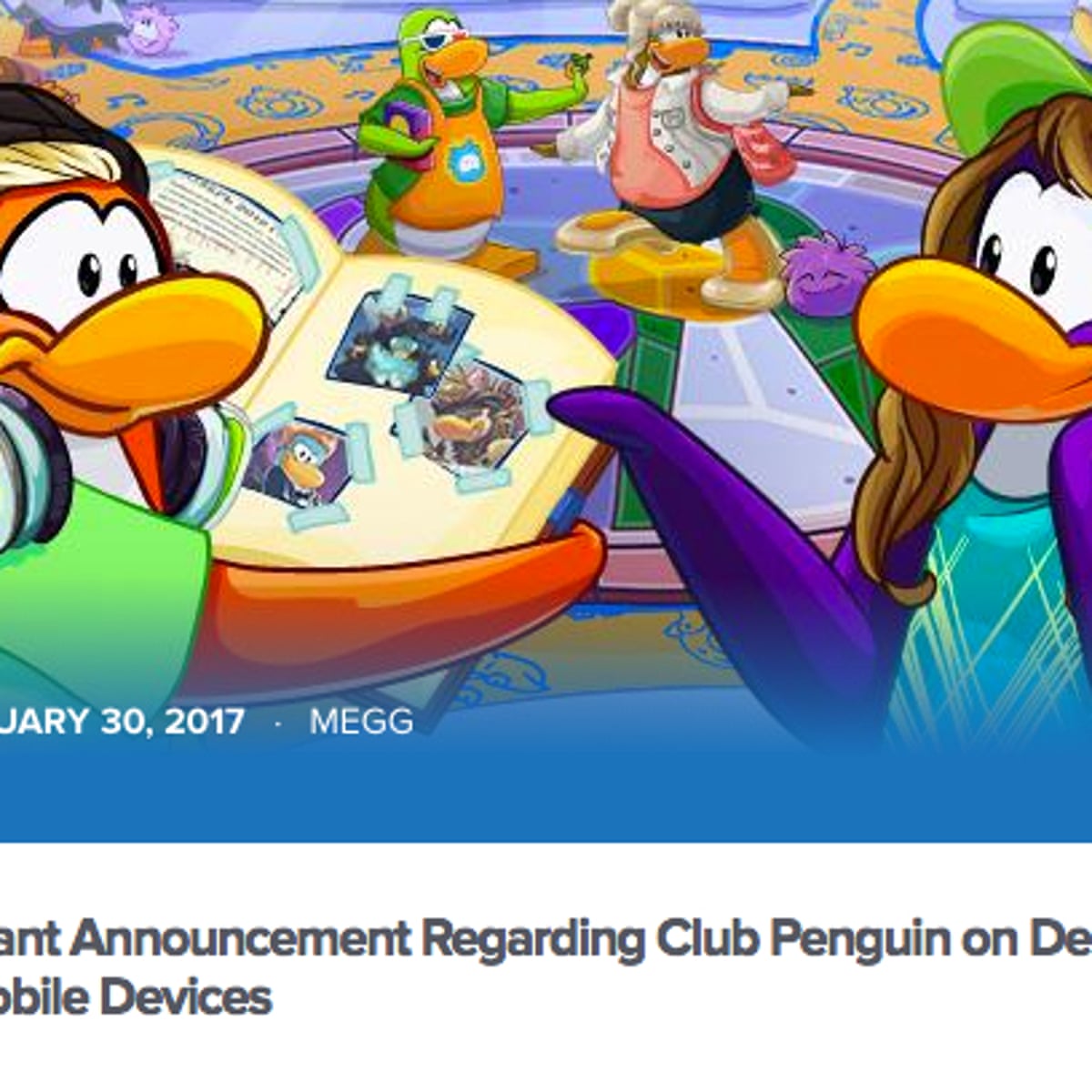 Club Penguin: The Kids' Website That Became An Internet Obsession | Games |  The Guardian