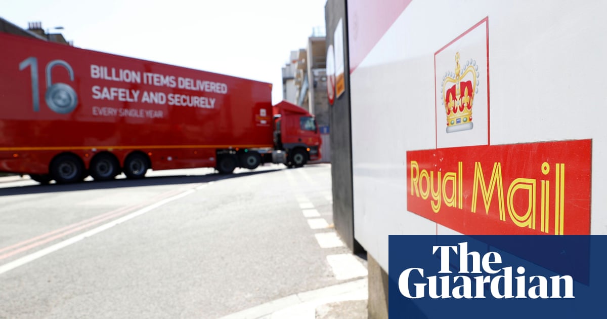 Royal Mail told workers may strike over alleged ‘fire and rehire’ plans