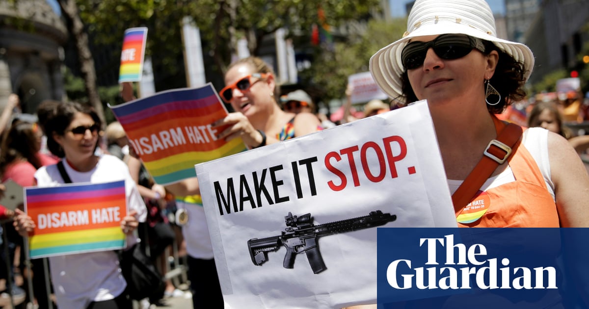 California attorney general cuts off researchers’ access to gun violence data