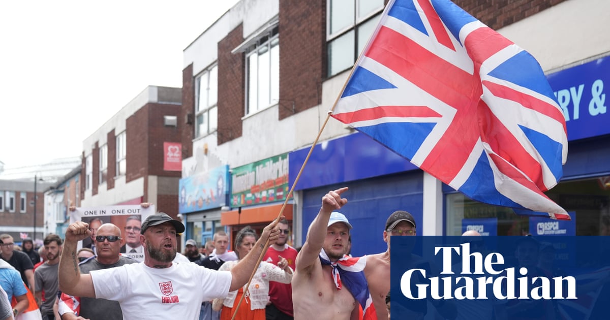 Man pleads guilty to rape of 12-year-old girl that sparked anti-asylum protests