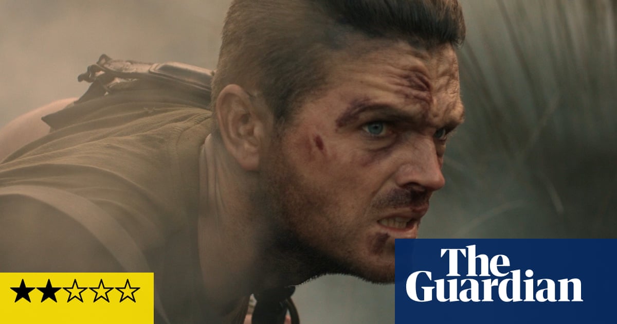 The Recce review – crossing enemy lines in South African action-drama