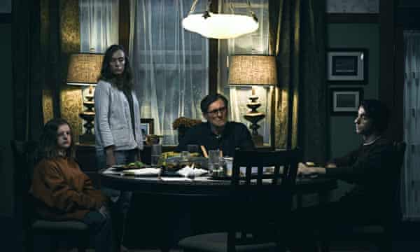 The Strange Thing About The Johnsons Plot Hereditary Review Shock Horror Only Up To A Point Film The Guardian