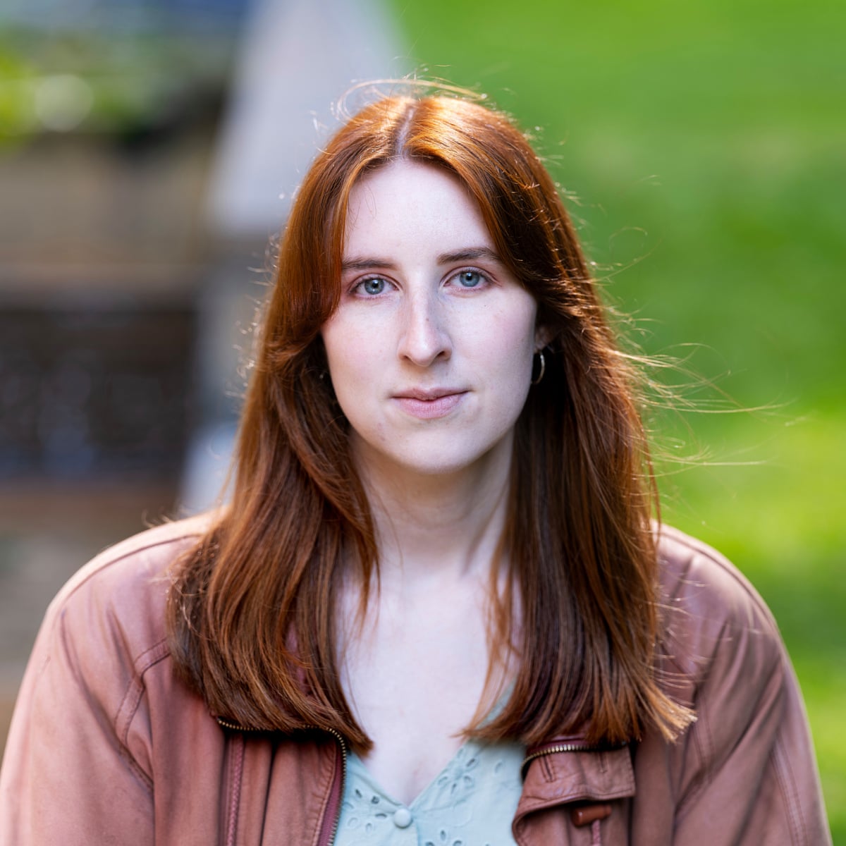 The one change that worked: I was born with brown hair. But becoming Ginger Rachel brought me true happiness | Women's hair | The Guardian The one change that worked: I was born with brown hair. But becoming Ginger Rachel brought me true happiness | Women's hair | The Guardian
