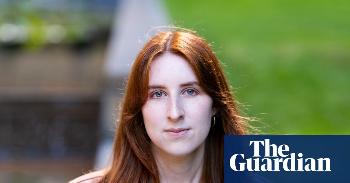 The one change that worked: I was born with brown hair. But becoming Ginger Rachel brought me true happiness | Women's hair | The Guardian The one change that worked: I was born with brown hair. But becoming Ginger Rachel brought me true happiness | Women's hair | The Guardian