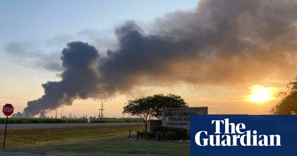 Guardian investigation fuels class action lawsuit against petro giant | Louisiana Guardian investigation fuels class action lawsuit against petro giant | Louisiana