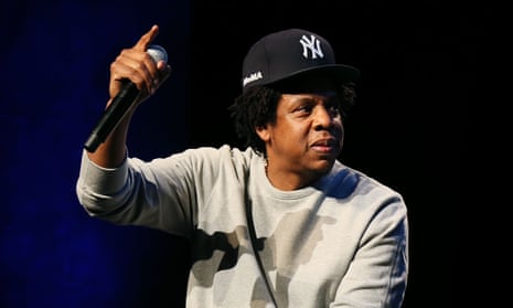 Jay-Z, who has pledged support for 21 Savage.