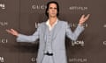 Nick Cave. Photograph: David Crotty/Patrick McMullan via Getty Images)