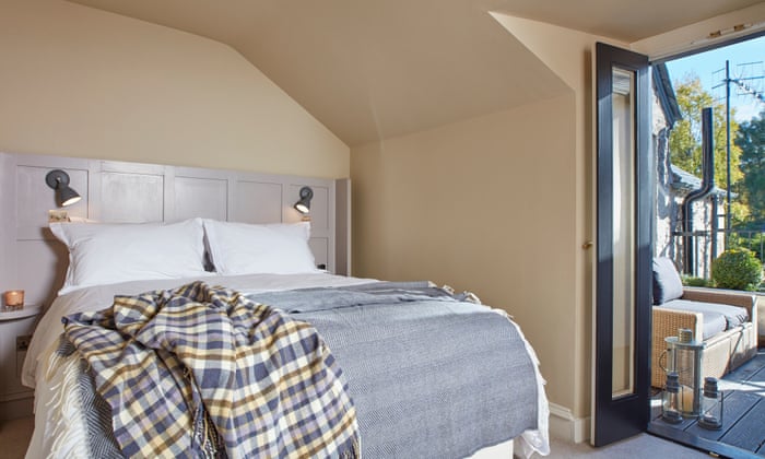 50 Of The Best Hotels And B Bs In The Uk Travel The Guardian