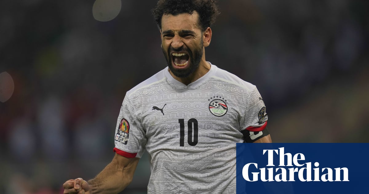 Mohamed Salah’s nerveless shootout penalty takes Egypt past Ivory Coast