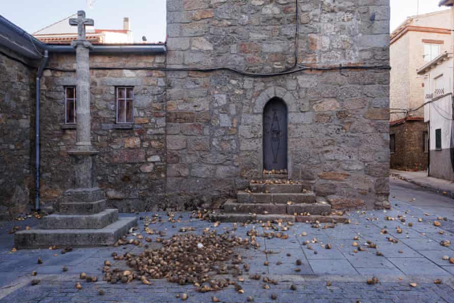 Jarrampla in Piornal