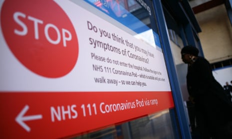Inquiry begins into blanket use in England of Covid 'do not resuscitate'  orders, Coronavirus