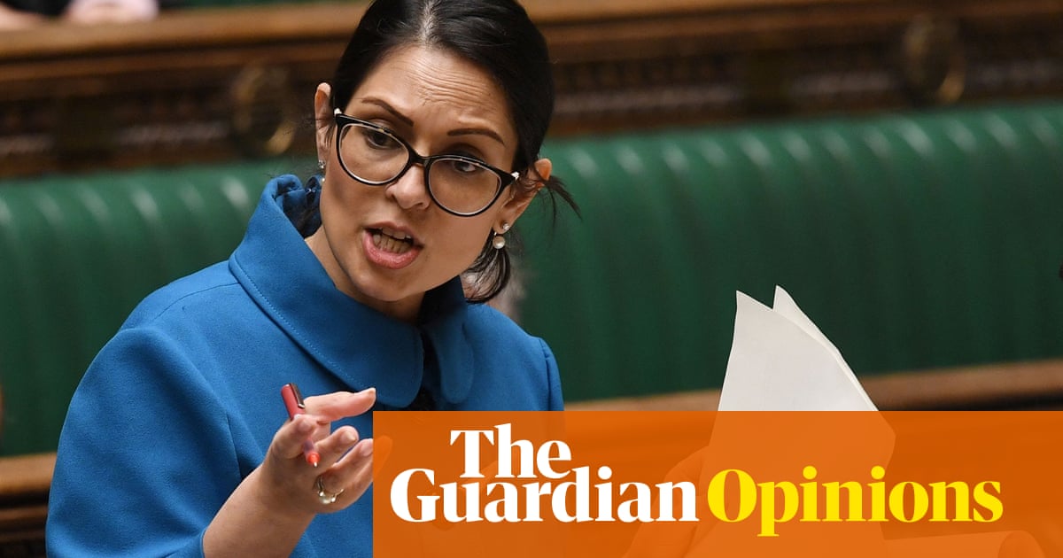 Vacant and vicious: Priti Patel’s tone-deaf problem with Ukraine refugees