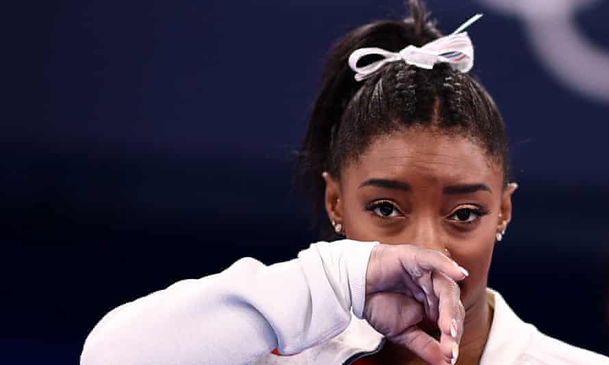 Simone Biles