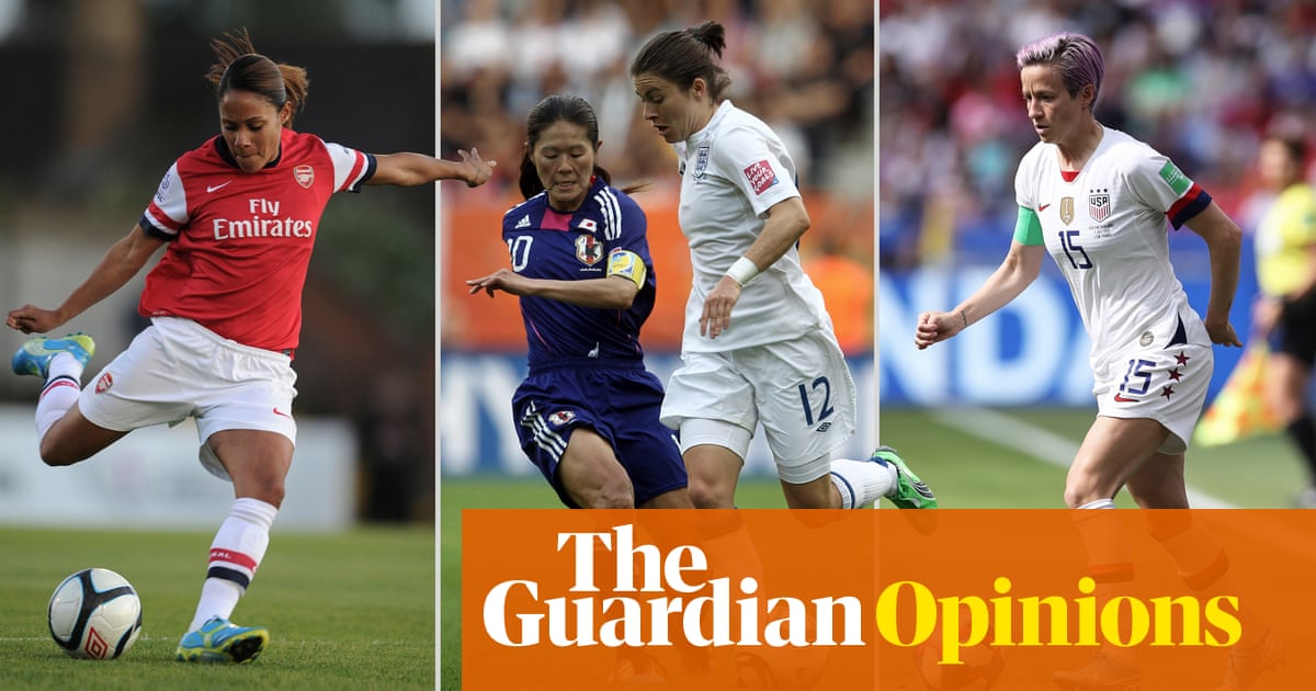Women’s football has seen a decade of progress but there is much more to do | Suzanne Wrack