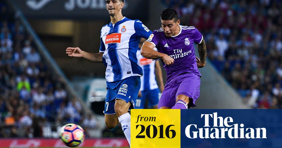 La Liga Round Up Real Madrid Break Club Record With Win Over Espanyol La Liga The Guardian La Liga Round Up Real Madrid Break Club Record With Win Over Espanyol La Liga The Guardian