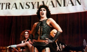 The Rocky Horror Picture Show: ‘I got out of bed and taught the Poles the Hokey Cokey and the Time Warp.’
